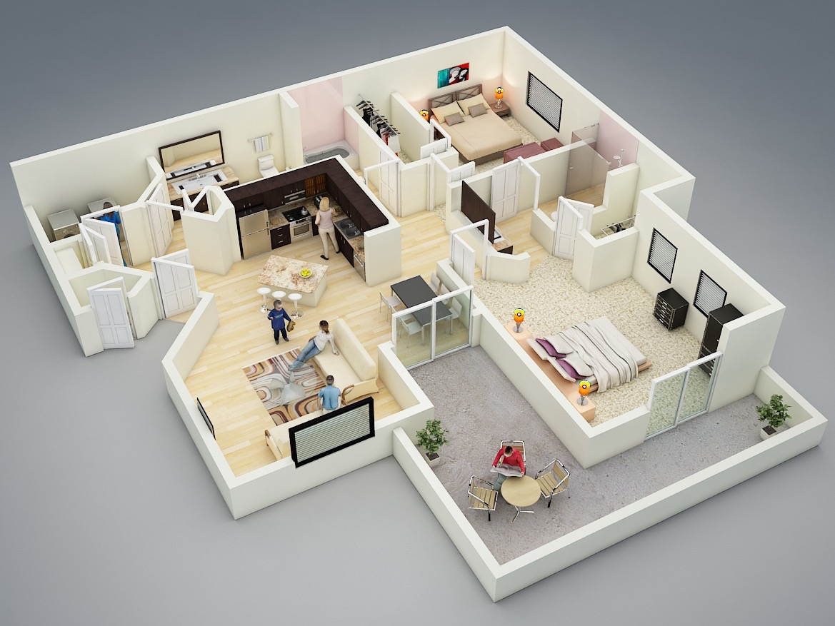 exceptional thinking about the future when building a new home in canton part 24 - Simple House Plan With 2 Bedrooms exceptional thinking about the future when building a new home in canton part 24 - Simple House Plan With 2 Bedrooms